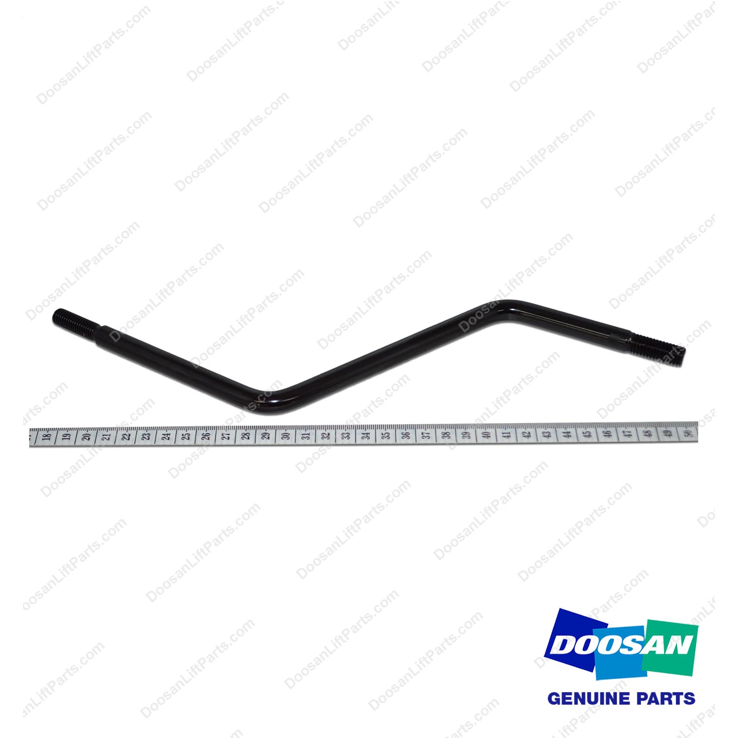 LEVER;AUX1 - Doosan Forklift Part A158579
