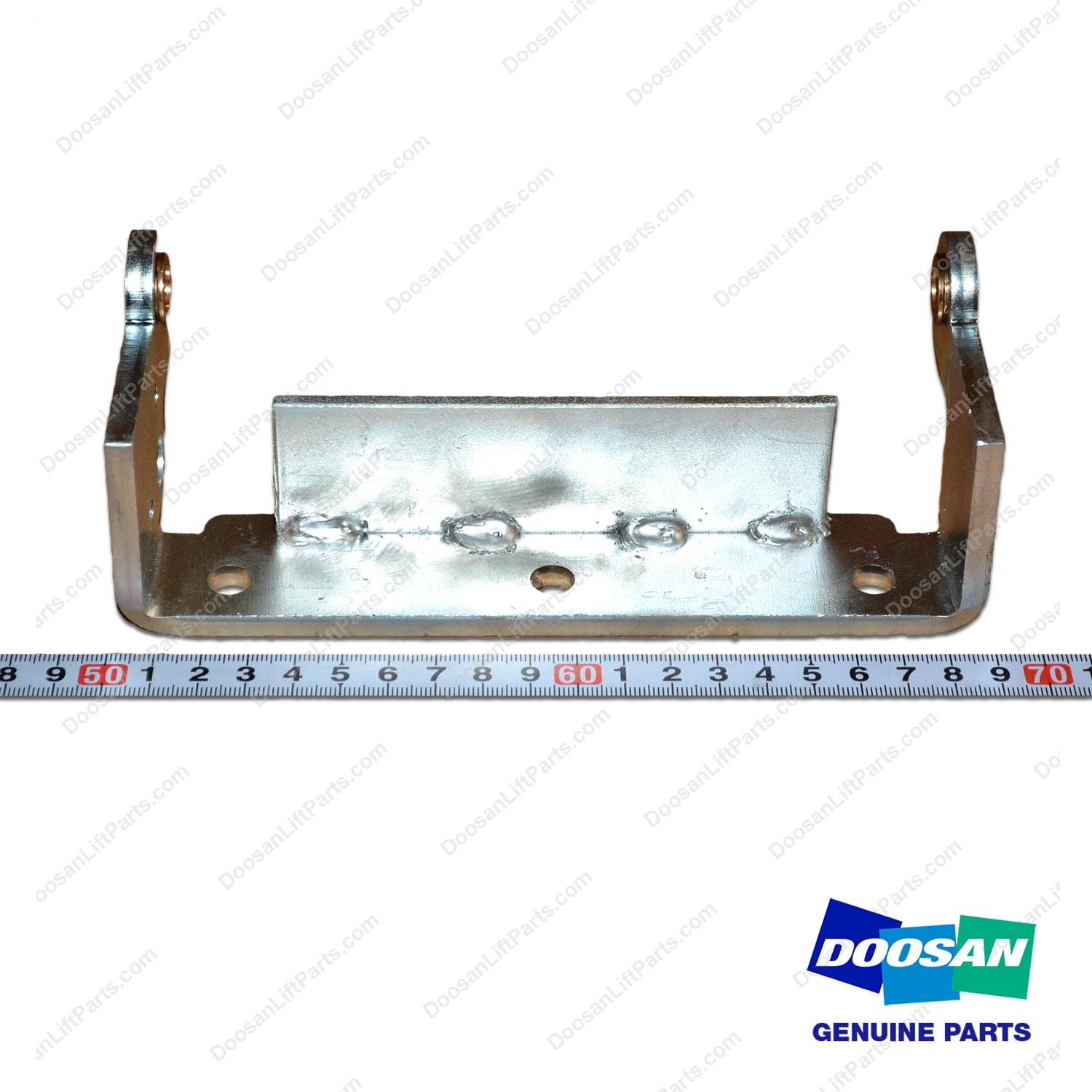 Bracket,Valve Mounting - Doosan Forklift Part A158582