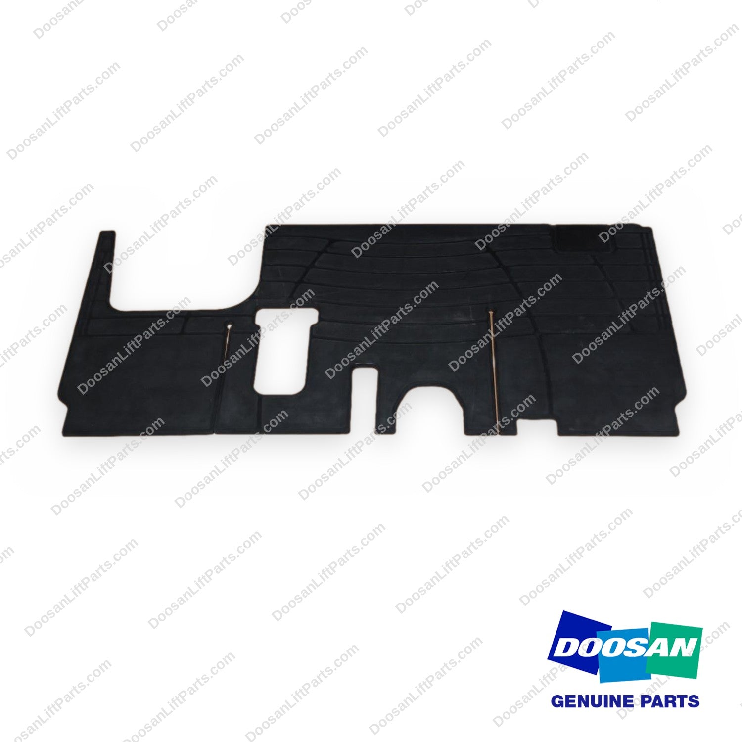 A158590 - Floor Mat - OEM Doosan Daewoo Bobcat