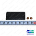 Plug,Button - Doosan Forklift Part A158598