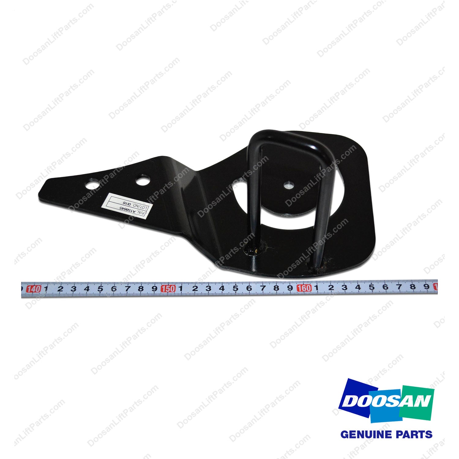 Bracket Assy;rh - Doosan Forklift Part A158645