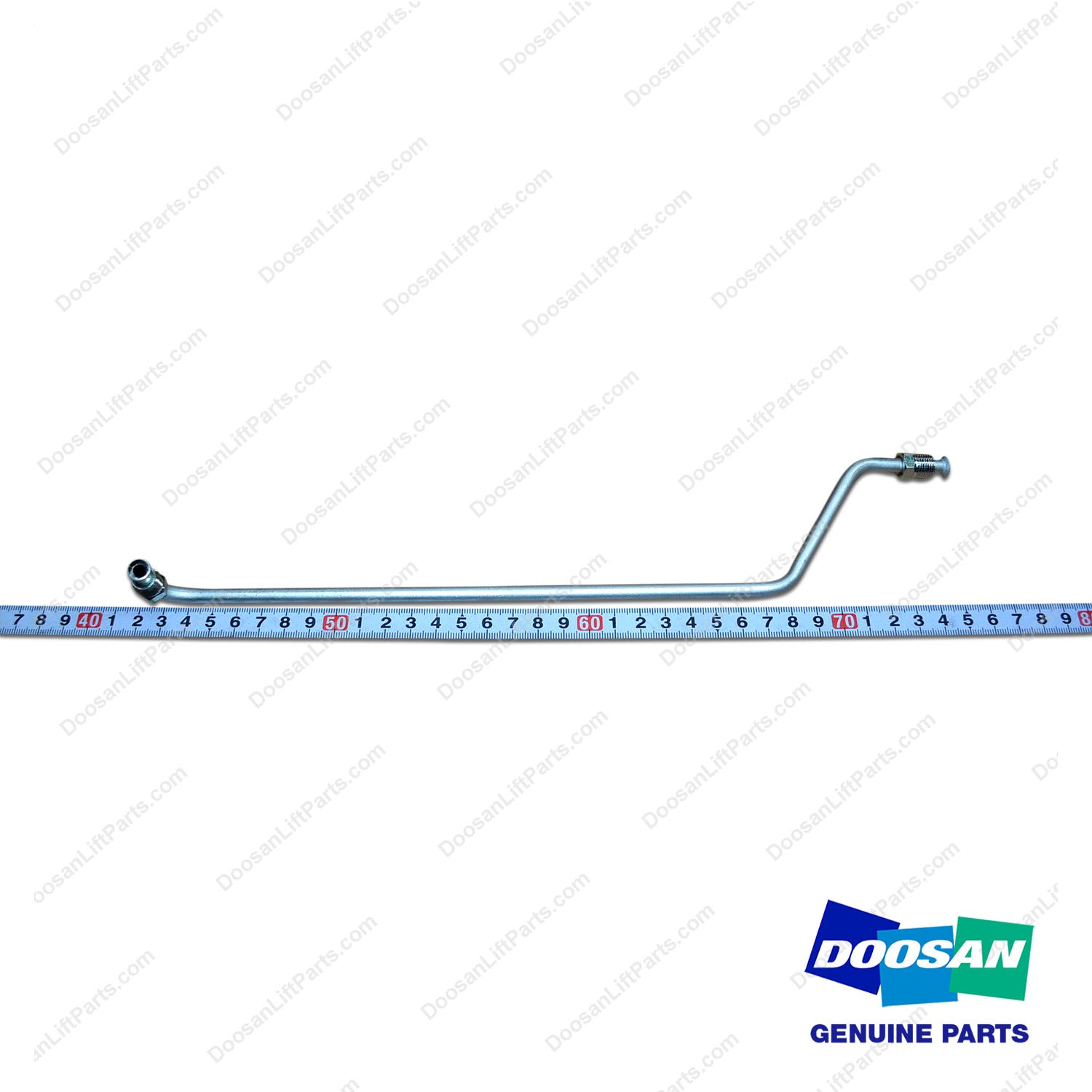 Pipe ASSY - Doosan Forklift Part A158651
