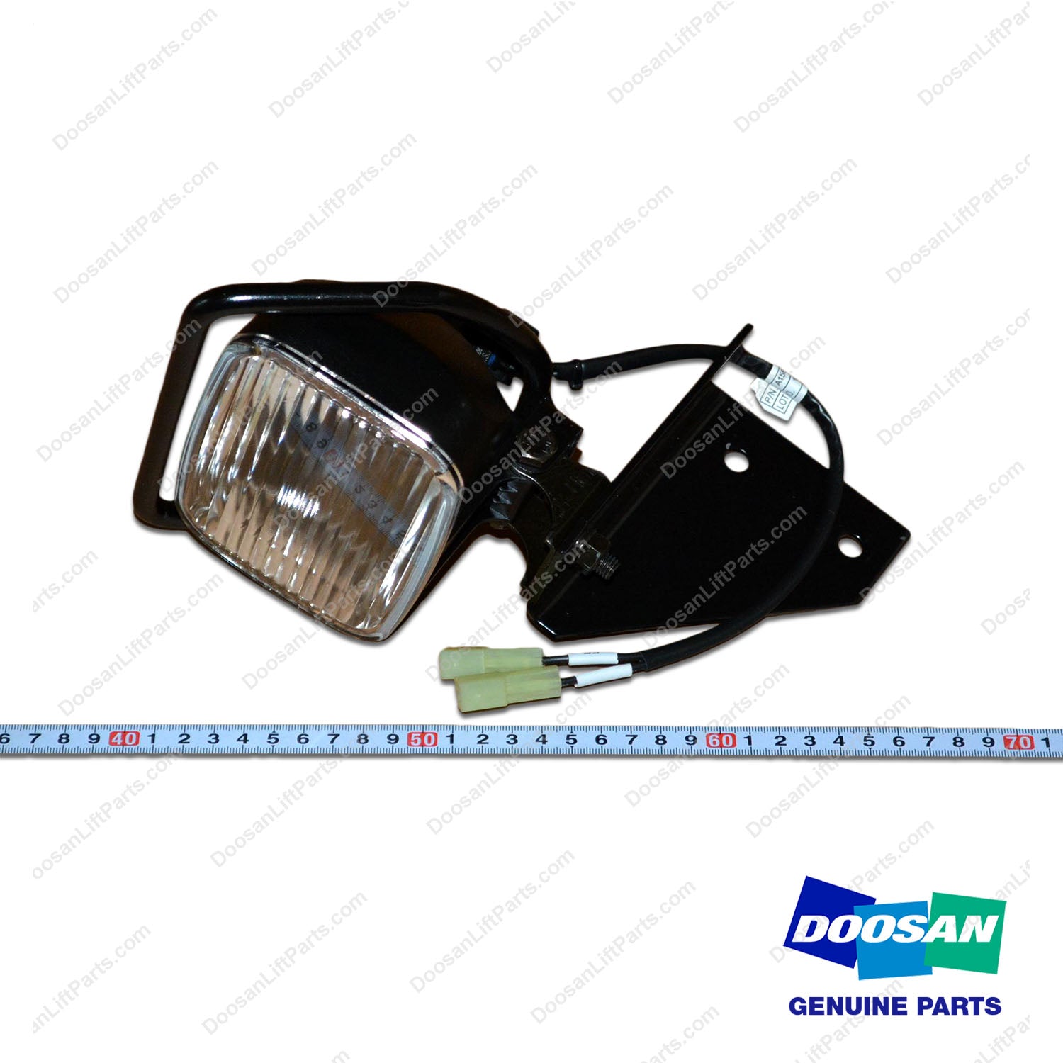 Lamp ASSY - Doosan Forklift Part A158666