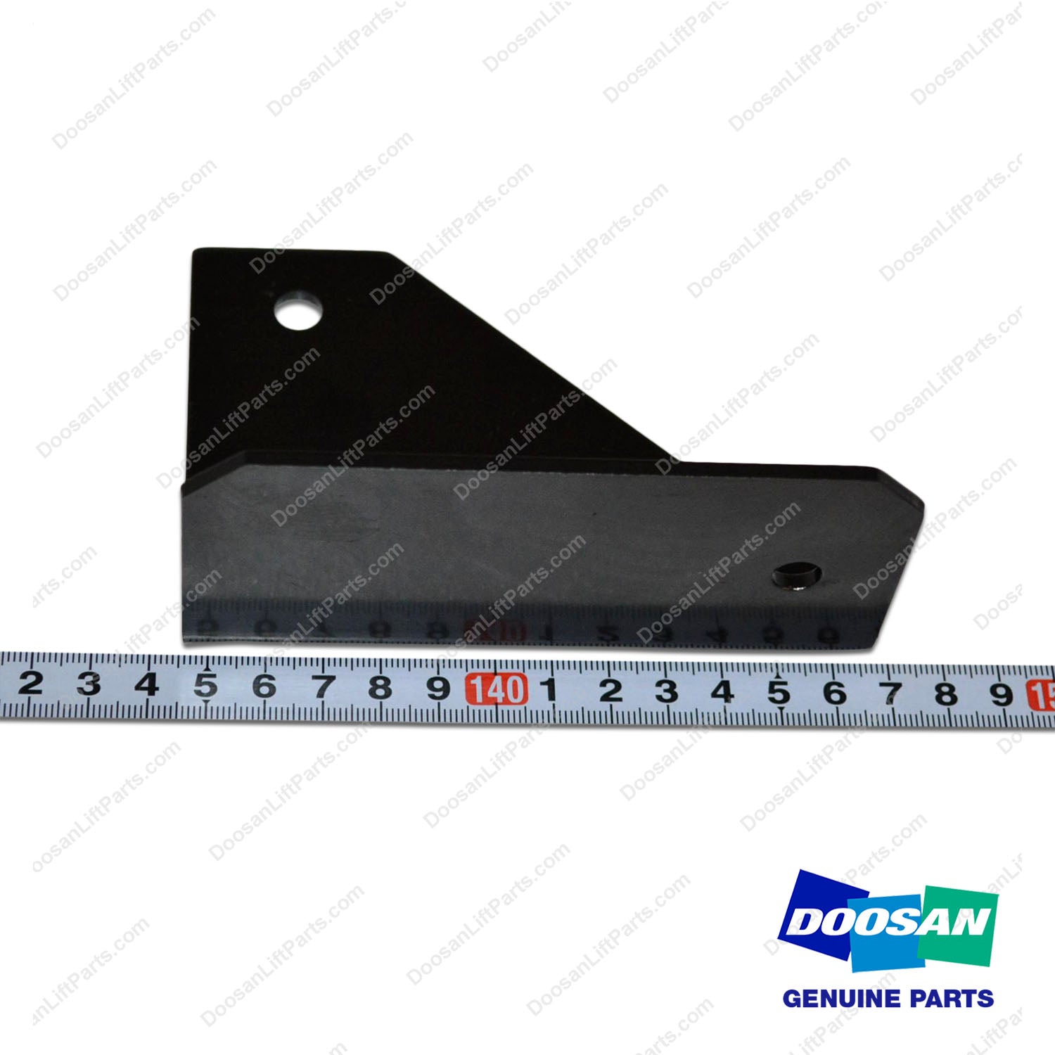 Bracket;rear Lamp ( Old Style) - Doosan Forklift Part A158669