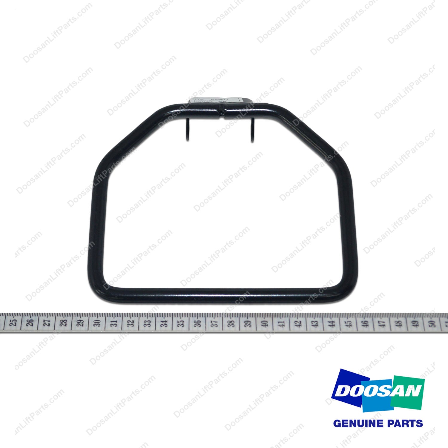 Bracket As-Rear Lamp - Doosan Forklift Part A158671