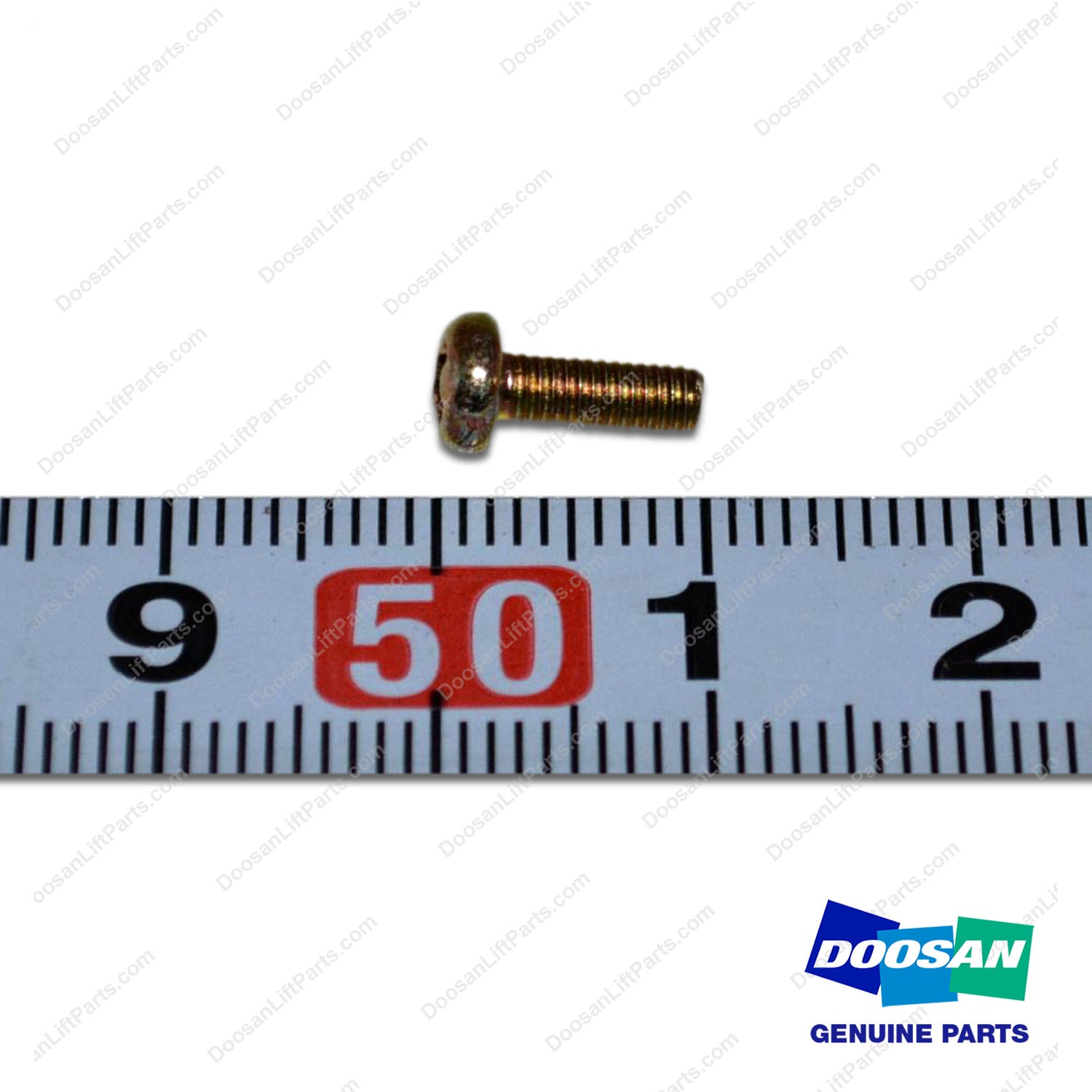 SCREW;0 - Doosan Forklift Part A158831