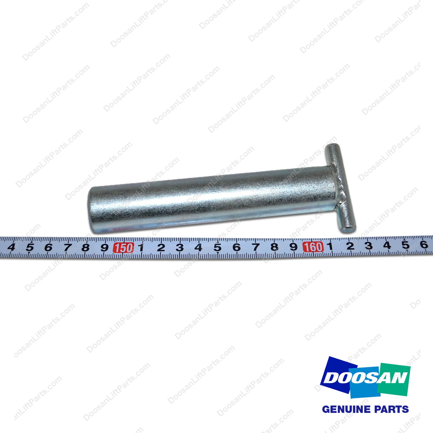 Pin;counter Weight - Doosan Forklift Part A158844