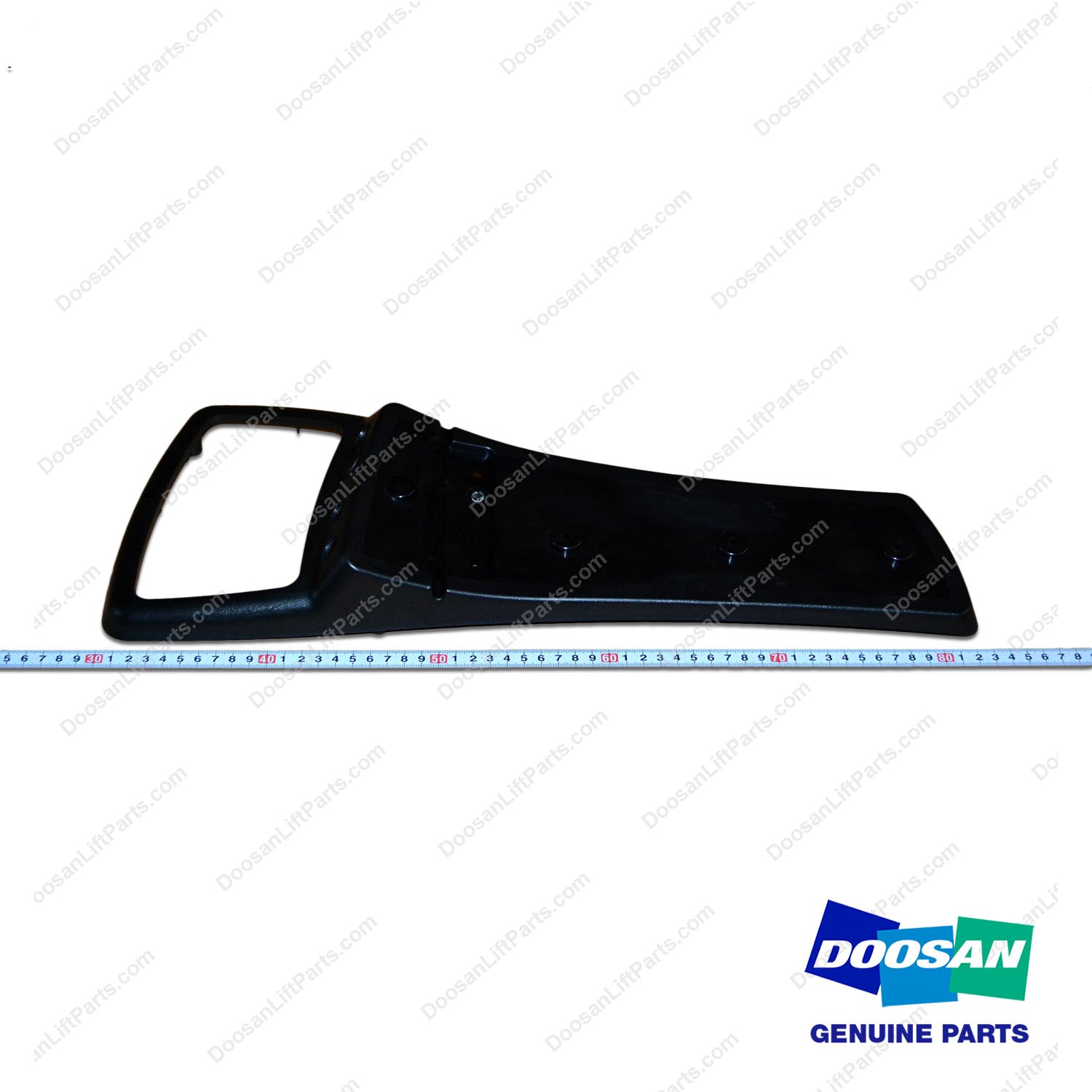 Cover,Upper;armrest - Doosan Forklift Part A158905