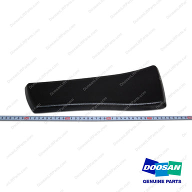 Pad;finger Tip Arm Rest - Doosan Forklift Part A158906