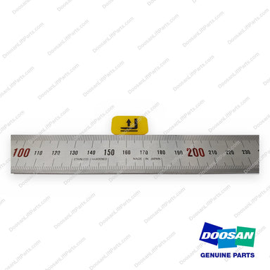 A158909 - Lift Film - OEM Doosan Daewoo Bobcat