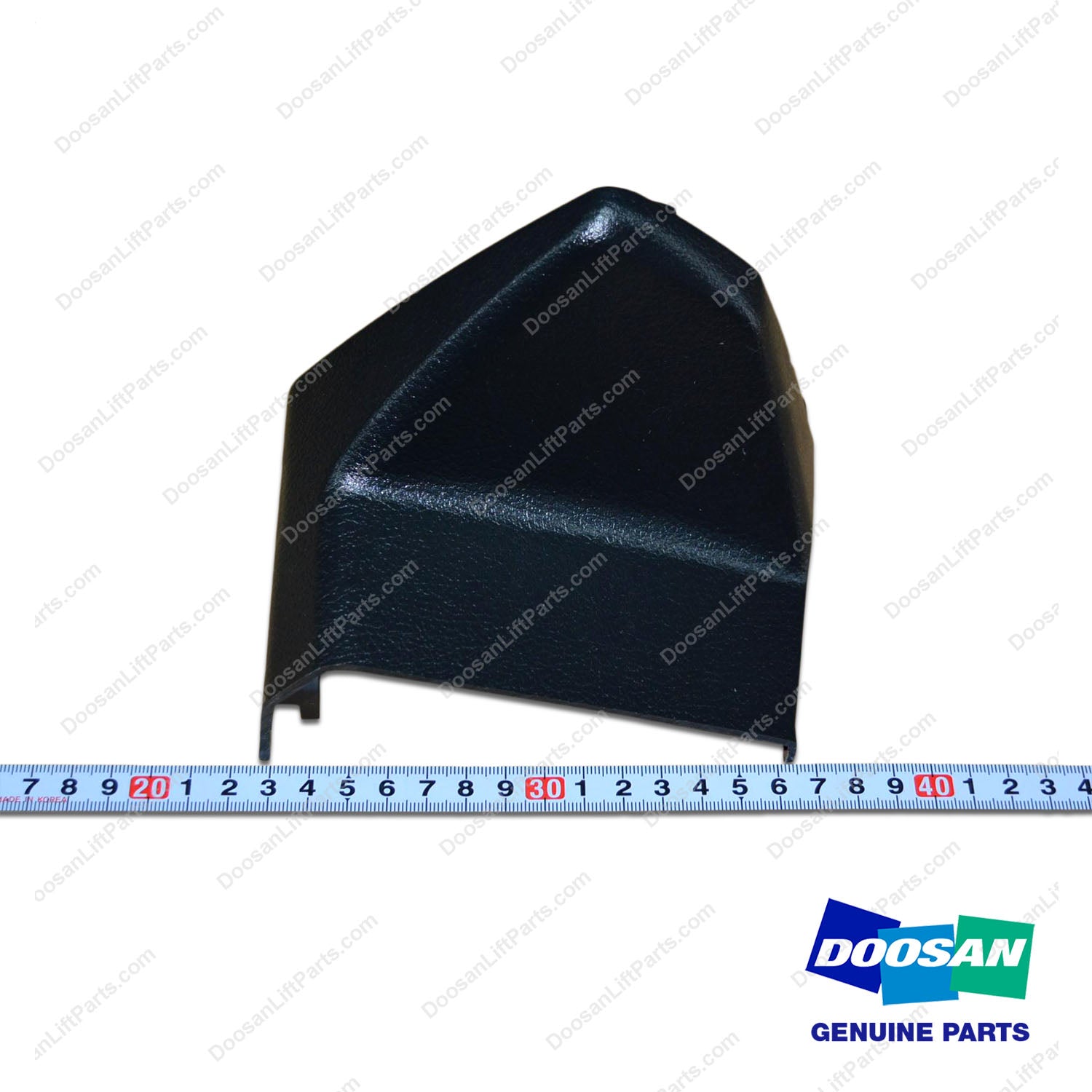 Cover,Side;lefthand - Doosan Forklift Part A158925