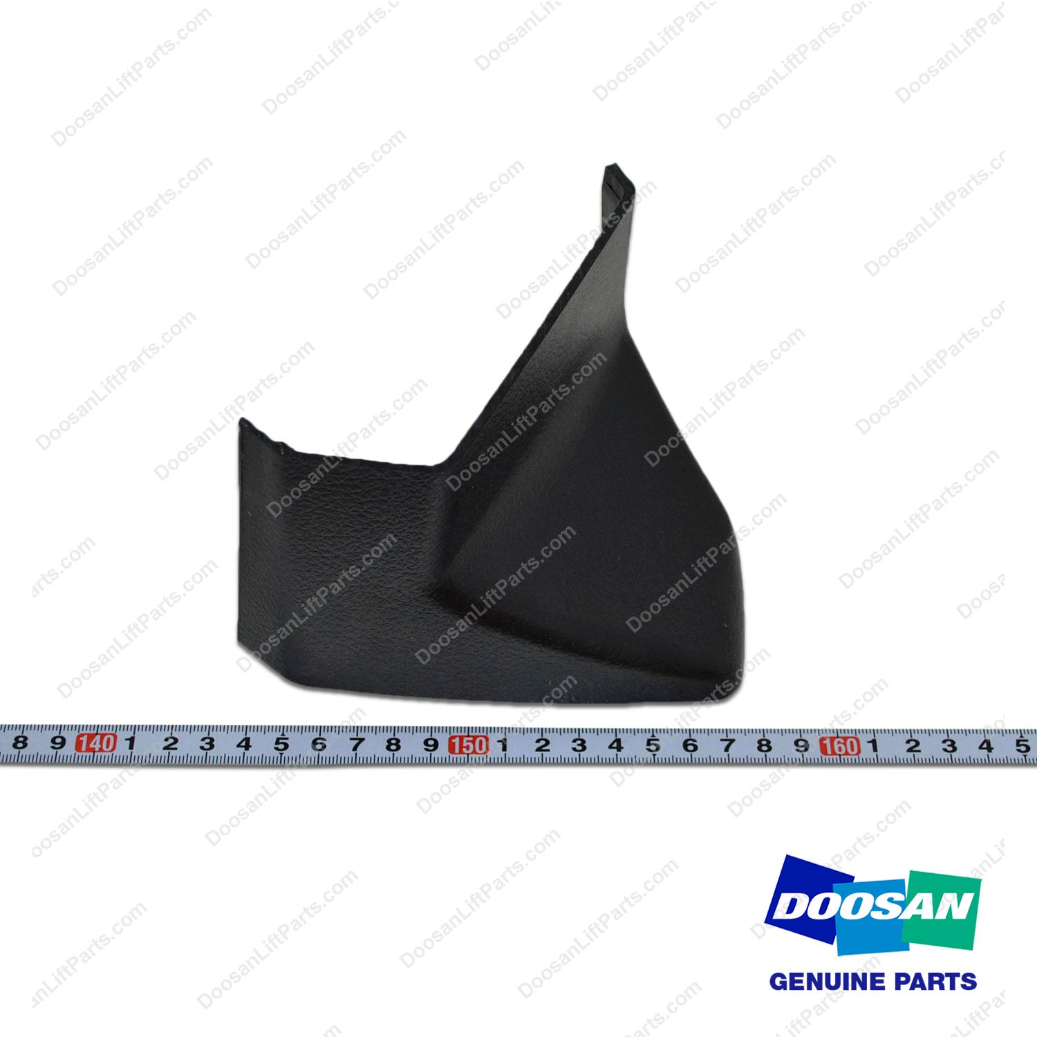 Cover,Side;right - Doosan Forklift Part A158926