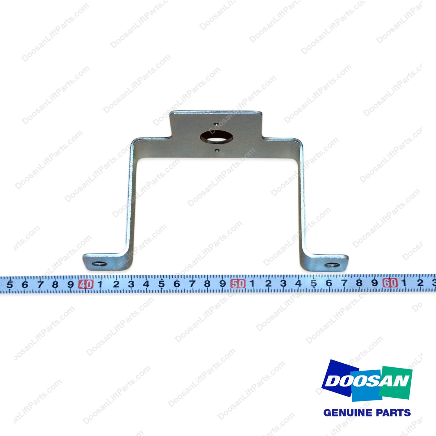Bracket;steering Sensor - Doosan Forklift Part A158957