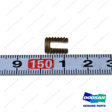Shaft;guide - Doosan Forklift Part A158959