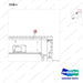 A159186 CHANGEOVER AR;EE TYPE(36V) - parts diagram, item 4 shown - genuine Doosan / Bobcat forklift part