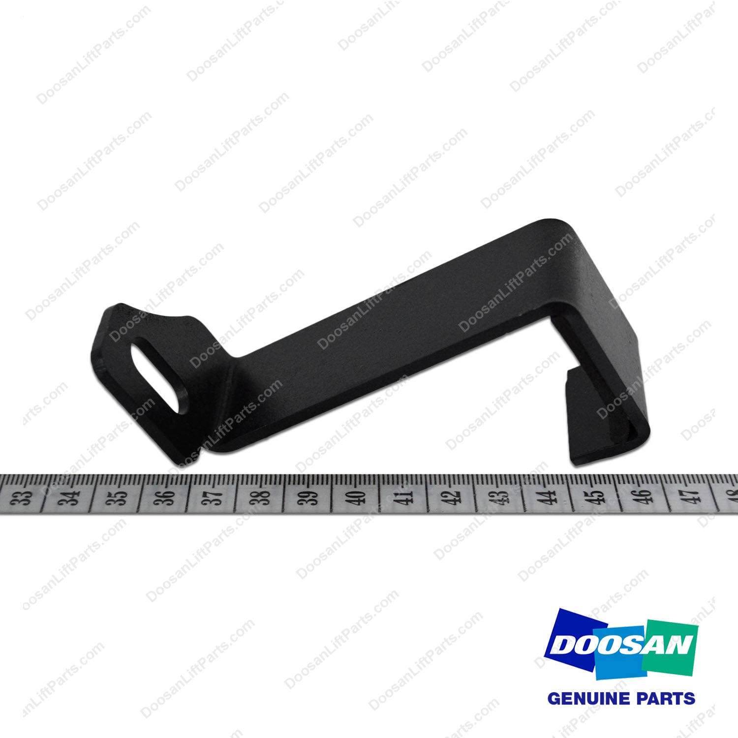 Bracket,Front;right - Doosan Forklift Part A159268