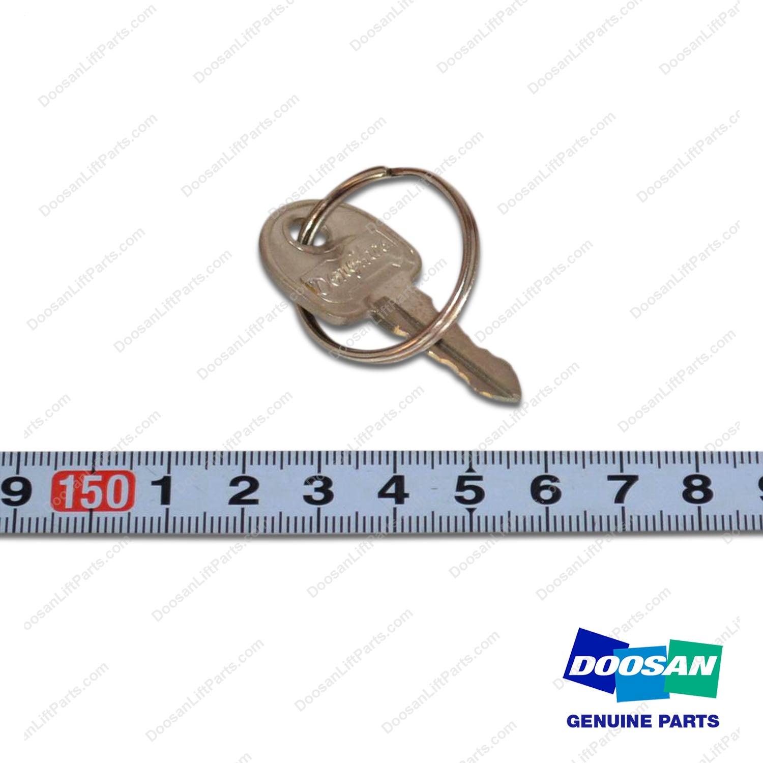 Key - Doosan Forklift Part A159290