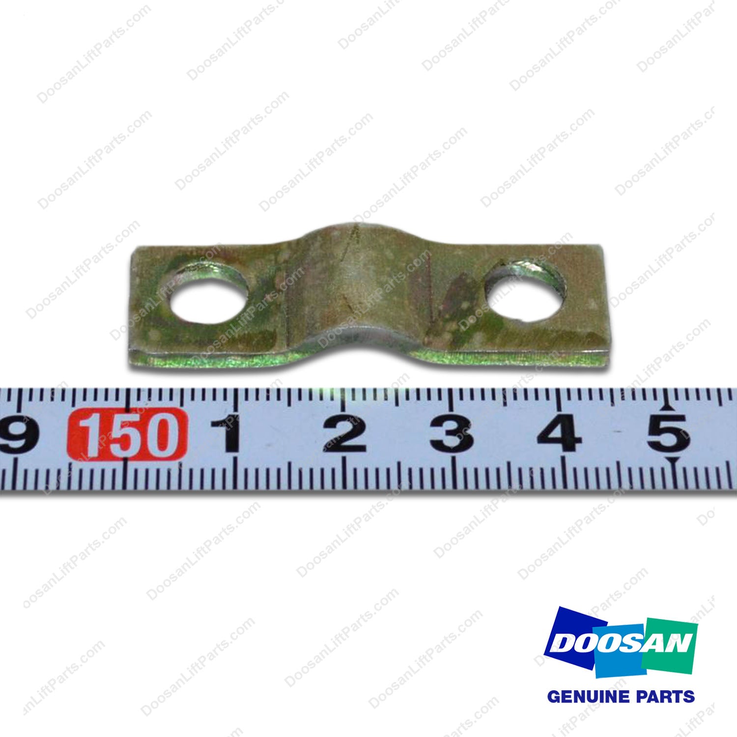 Clamp - Doosan Forklift Part A159379