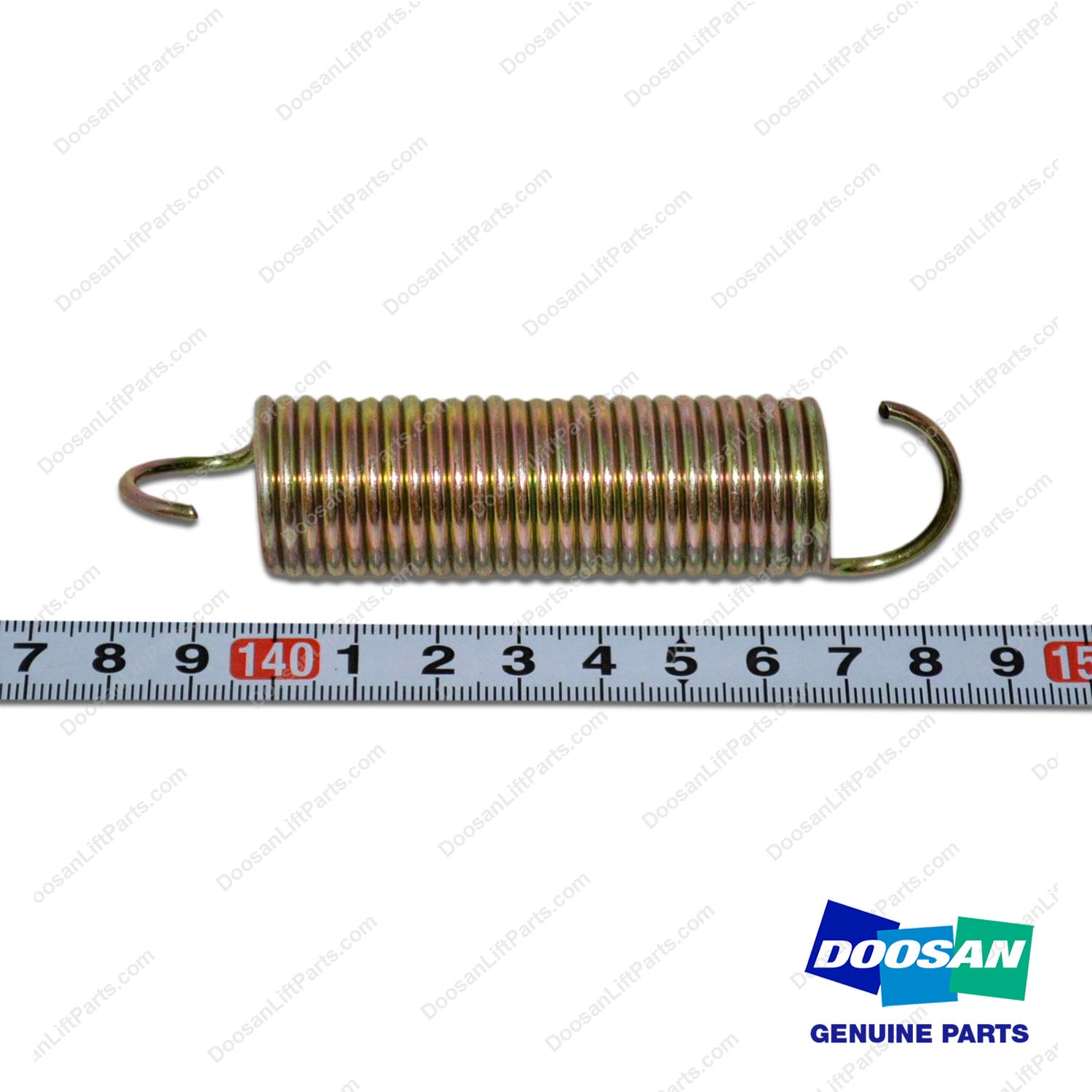 Spring - Doosan Forklift Part A161057
