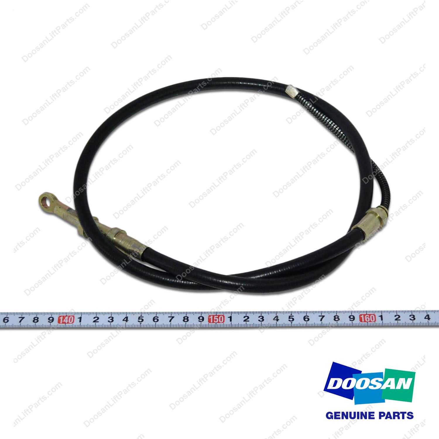 Cable Assy;parking - Doosan Forklift Part A161384