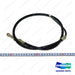 Cable Assy;parking - Doosan Forklift Part A161384
