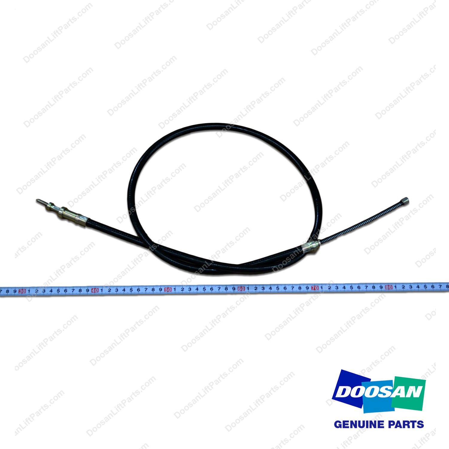 Cable ASSY - Doosan Forklift Part A161385