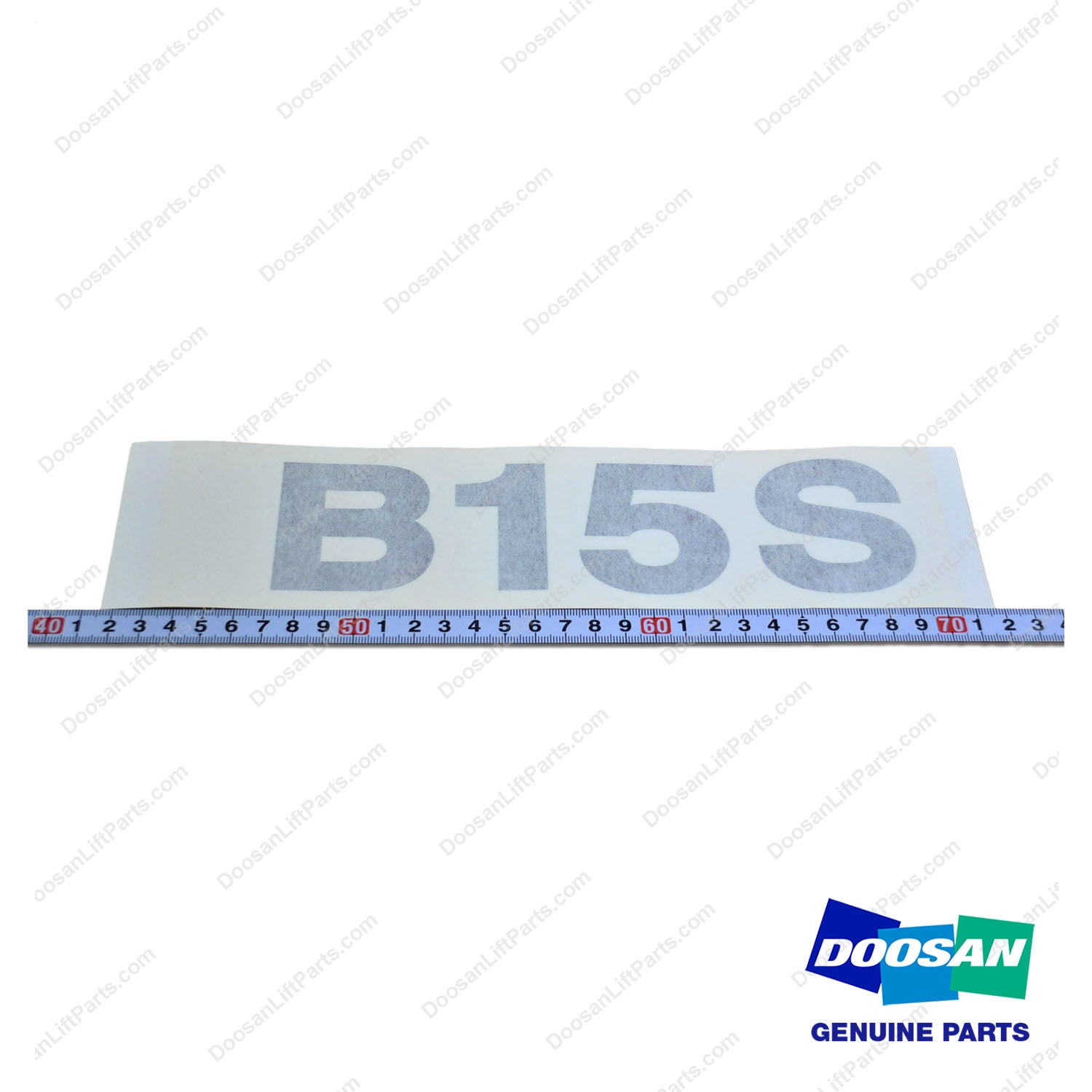 Film;model - Doosan Forklift Part A161679