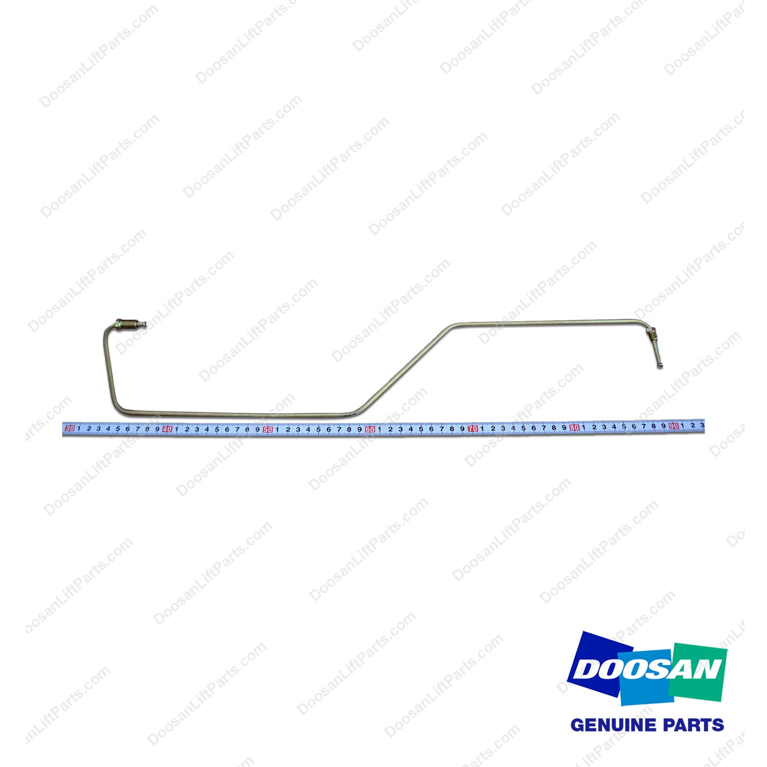 Pipe ASSY - Doosan Forklift Part A161733