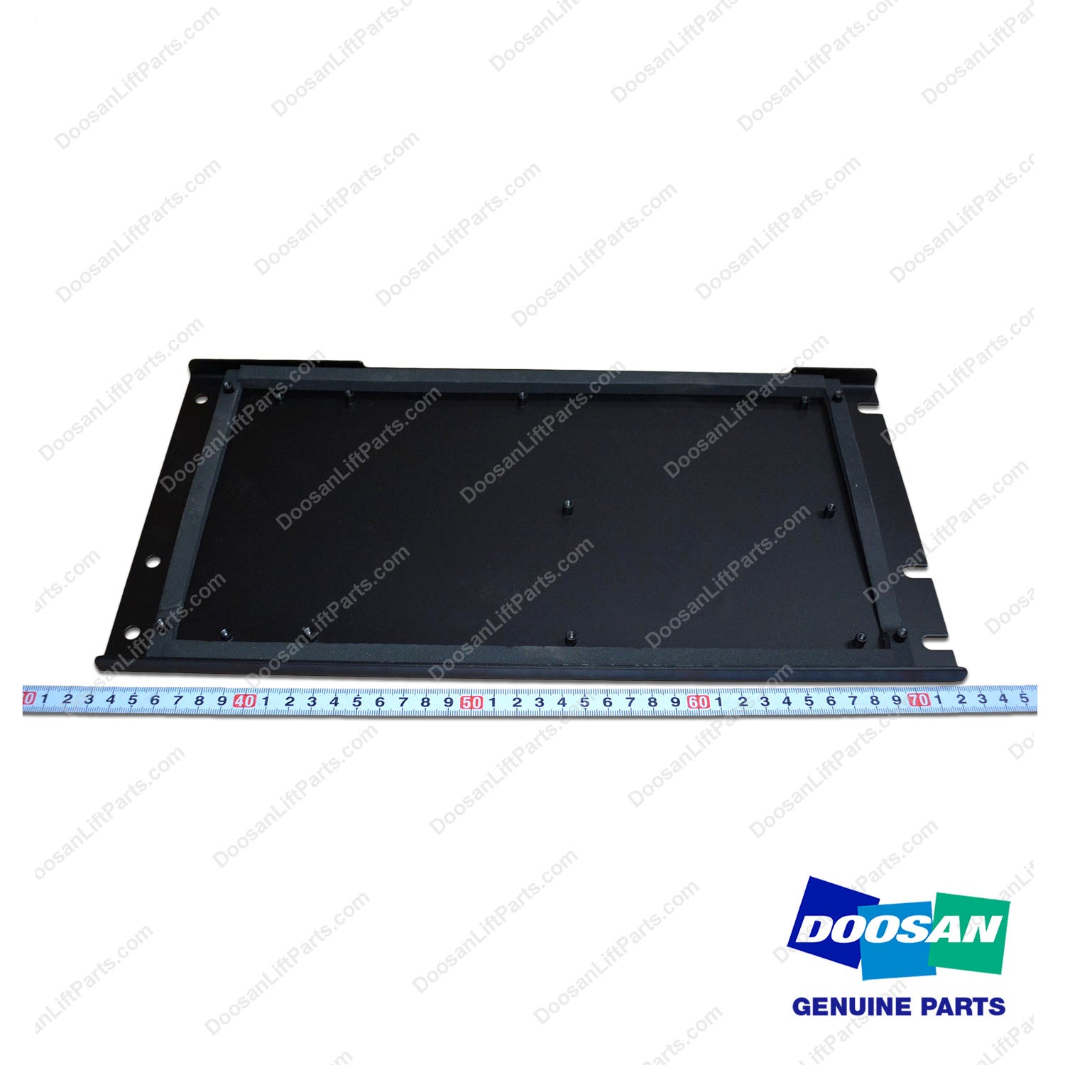 Plate ASSY - Doosan Forklift Part A164025