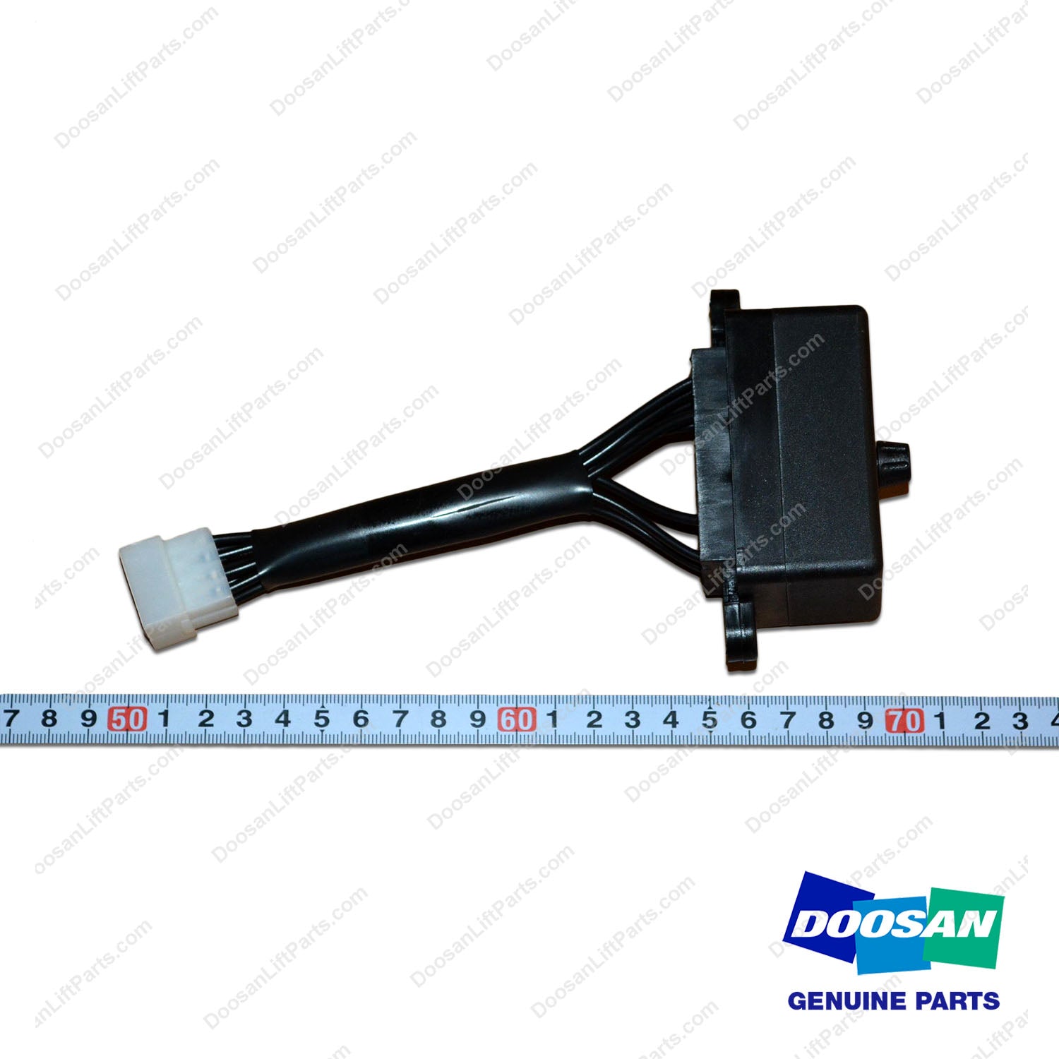 Box ASSY,Fuse - Doosan Forklift Part A164316