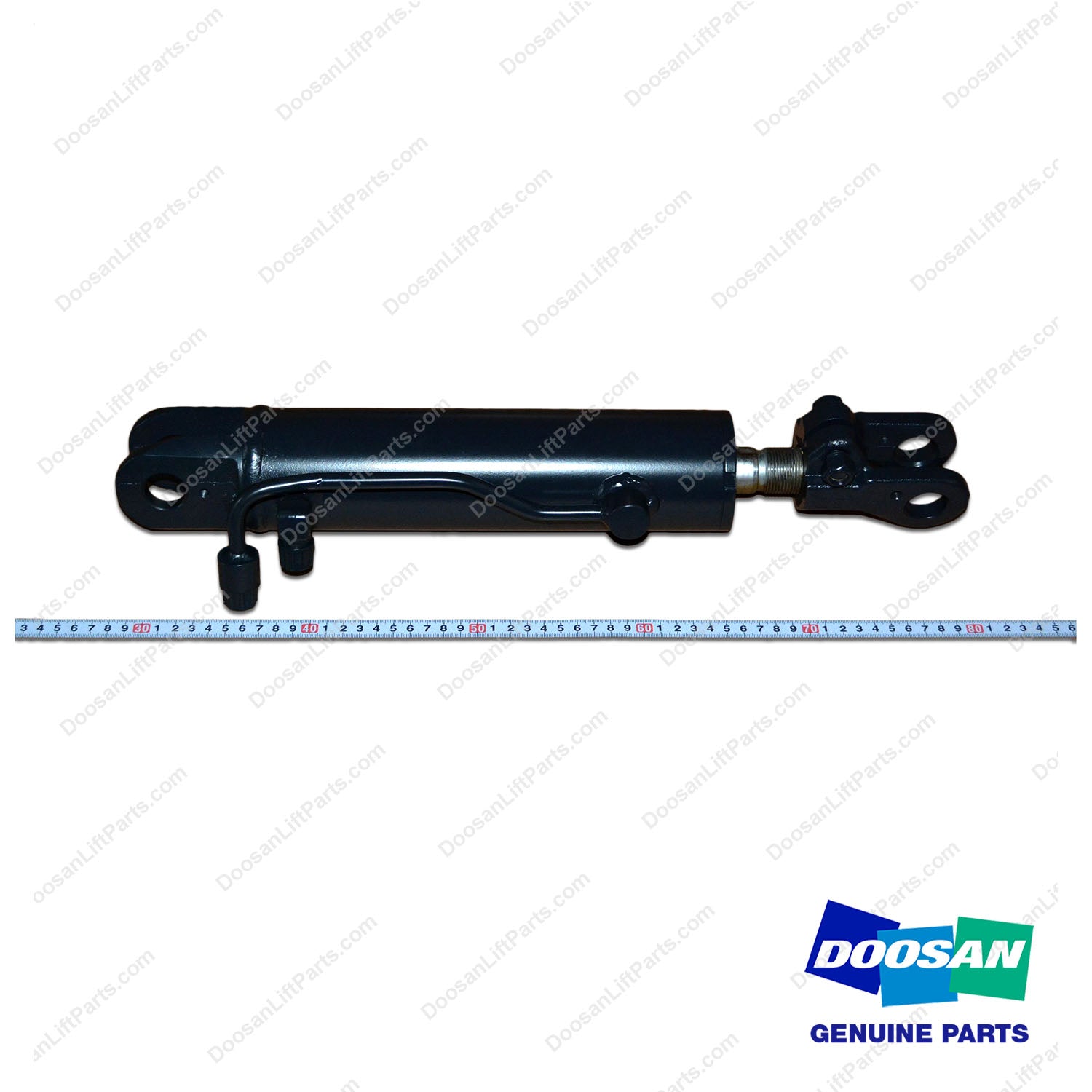 Cylinder Group,Tilt - Doosan Forklift Part A165112