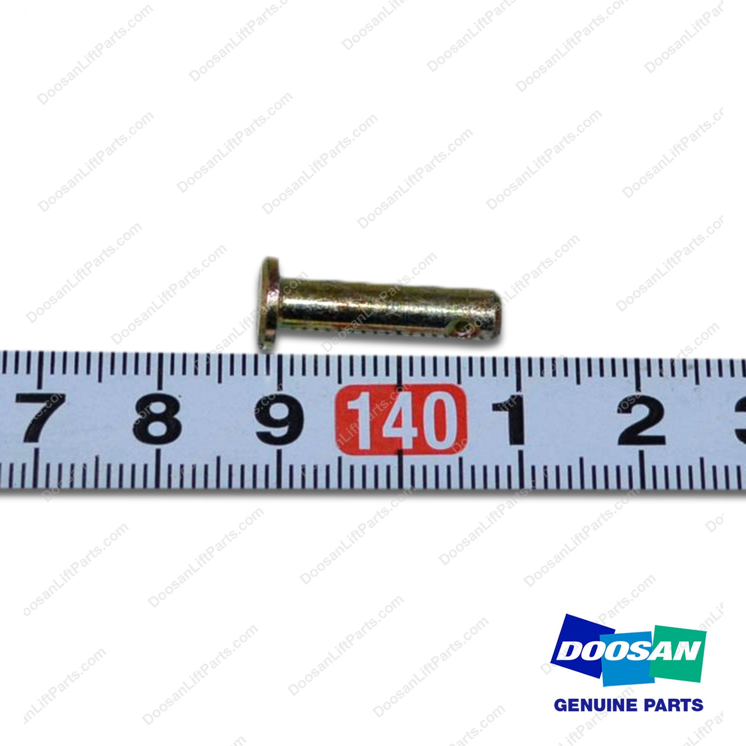 Pin - Doosan Forklift Part A165122