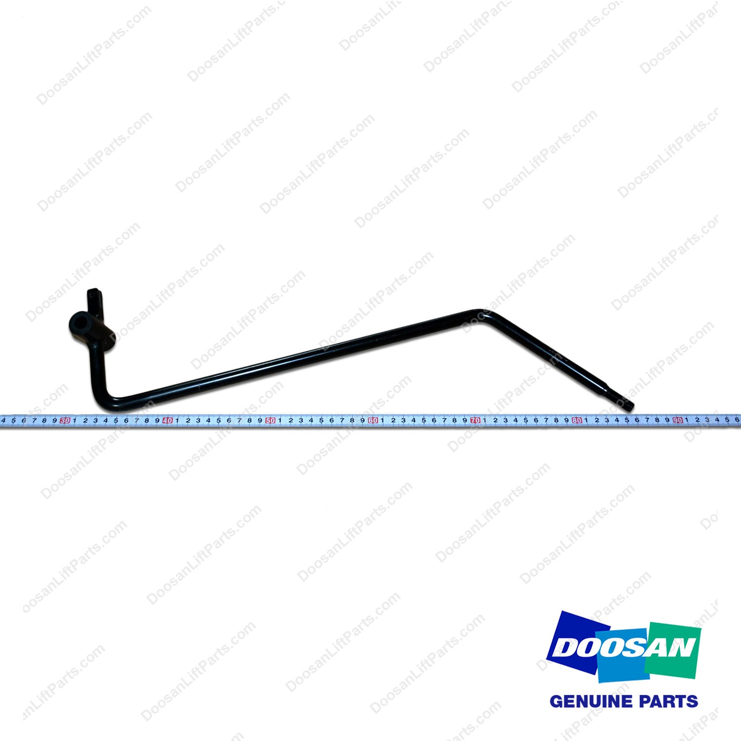 Lever ASSY,Tilt;tilt - Doosan Forklift Part A165131