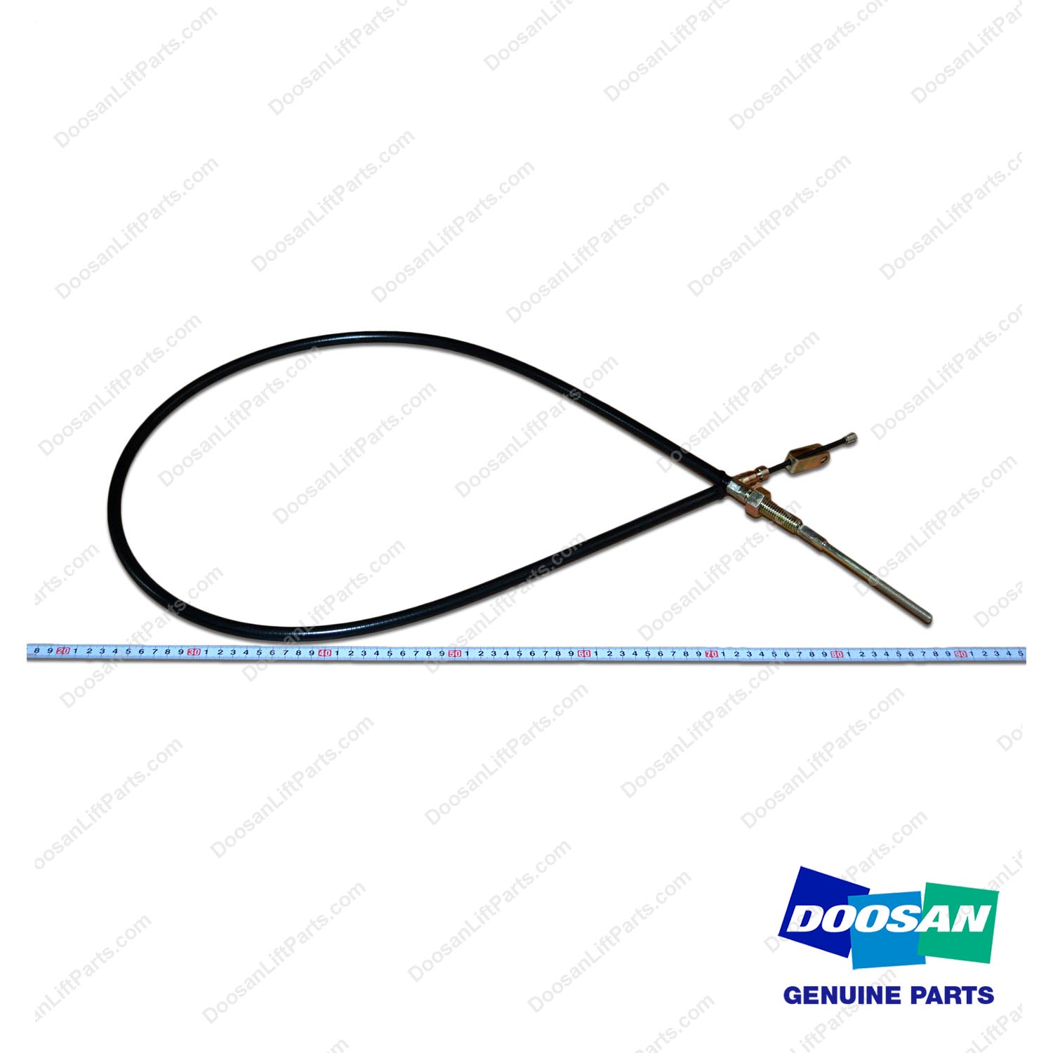 Cable Assy;parking Brake - Doosan Forklift Part A171425