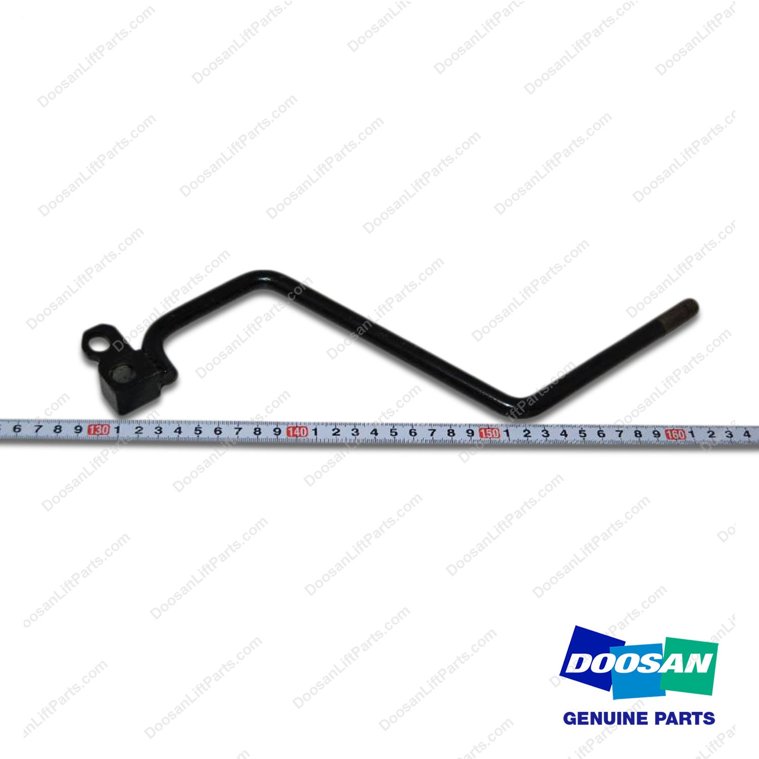 Lever ASSY;4 Section - Doosan Forklift Part A171567B