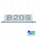 Film;model - Doosan Forklift Part A171587