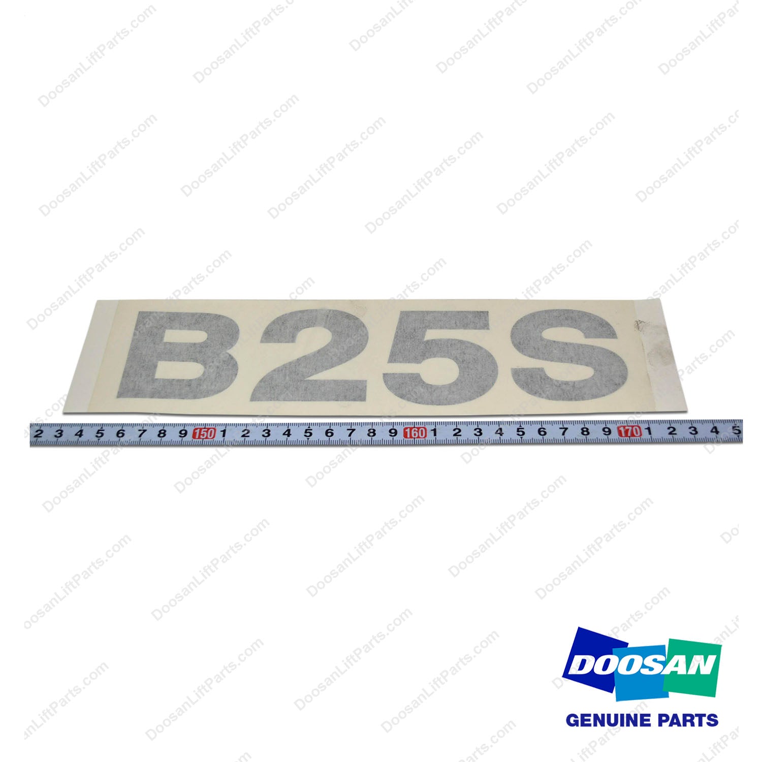 Film;for B25S - Doosan Forklift Part A171588