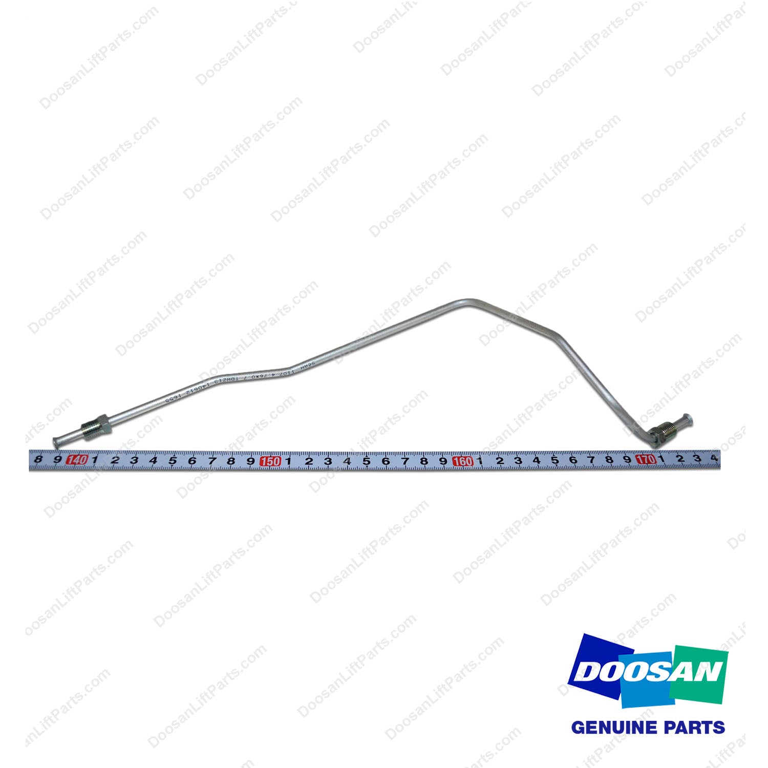 Pipe ASSY - Doosan Forklift Part A171660
