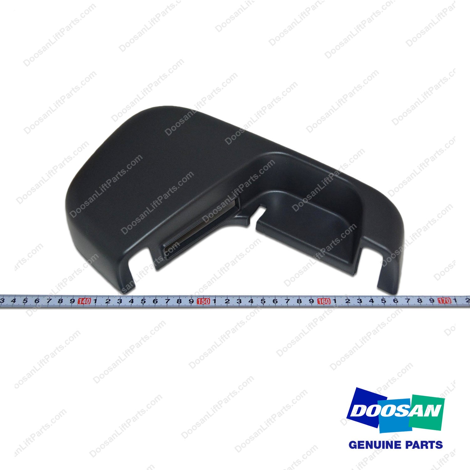 Cover,Side;side Lefthand - Doosan Forklift Part A172294