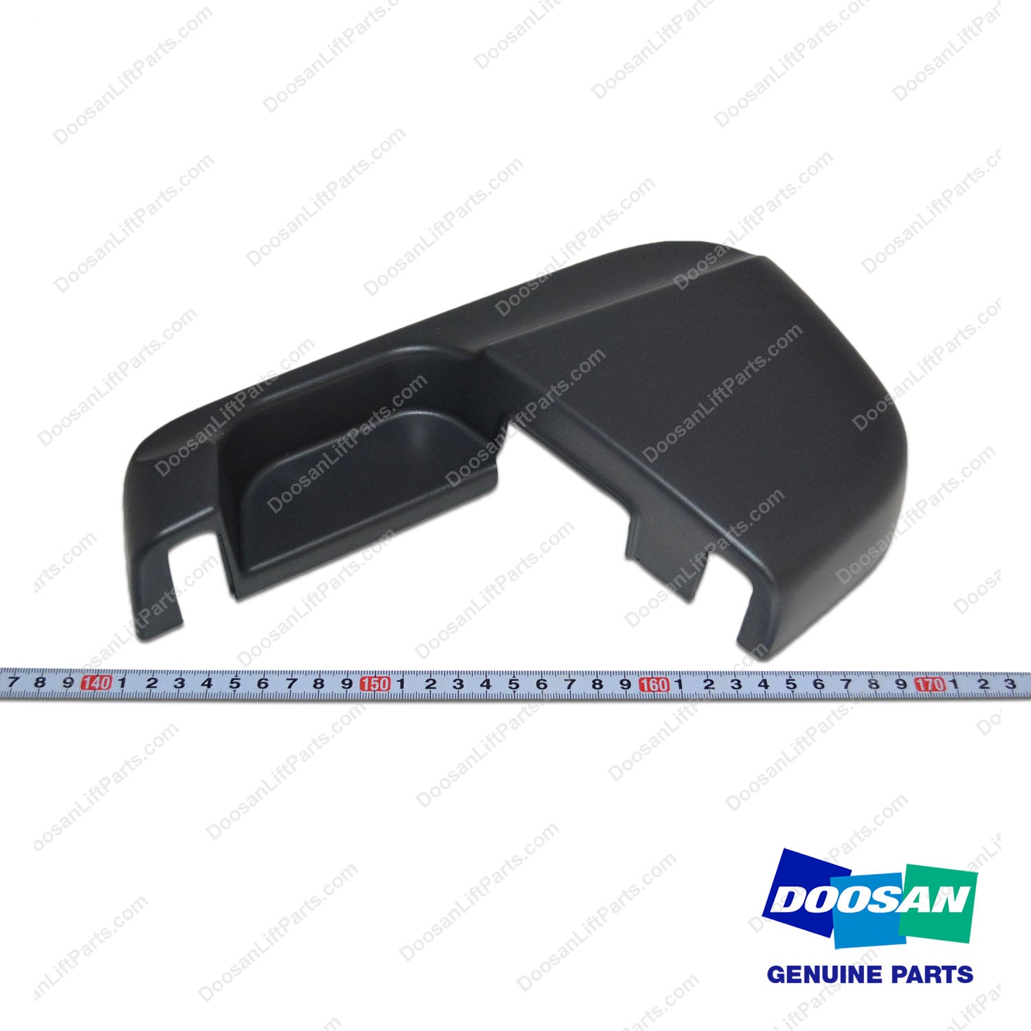 Cover,Side;seat - RH - Doosan Forklift Part A172295
