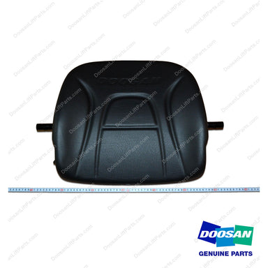 Cushion ;back Seat -Vinyl - Doosan Forklift Part A172305