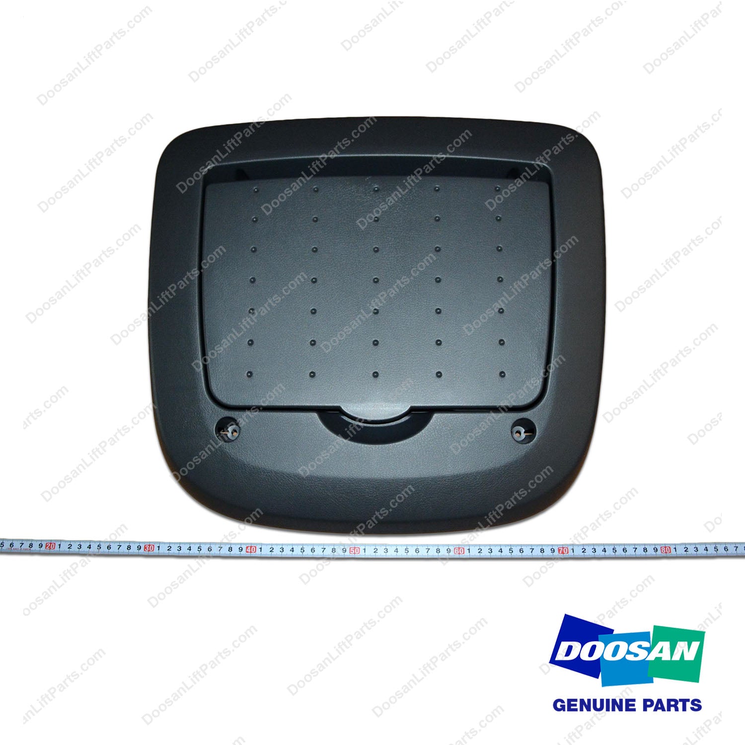 Cover Assy;back - Doosan Forklift Part A172306