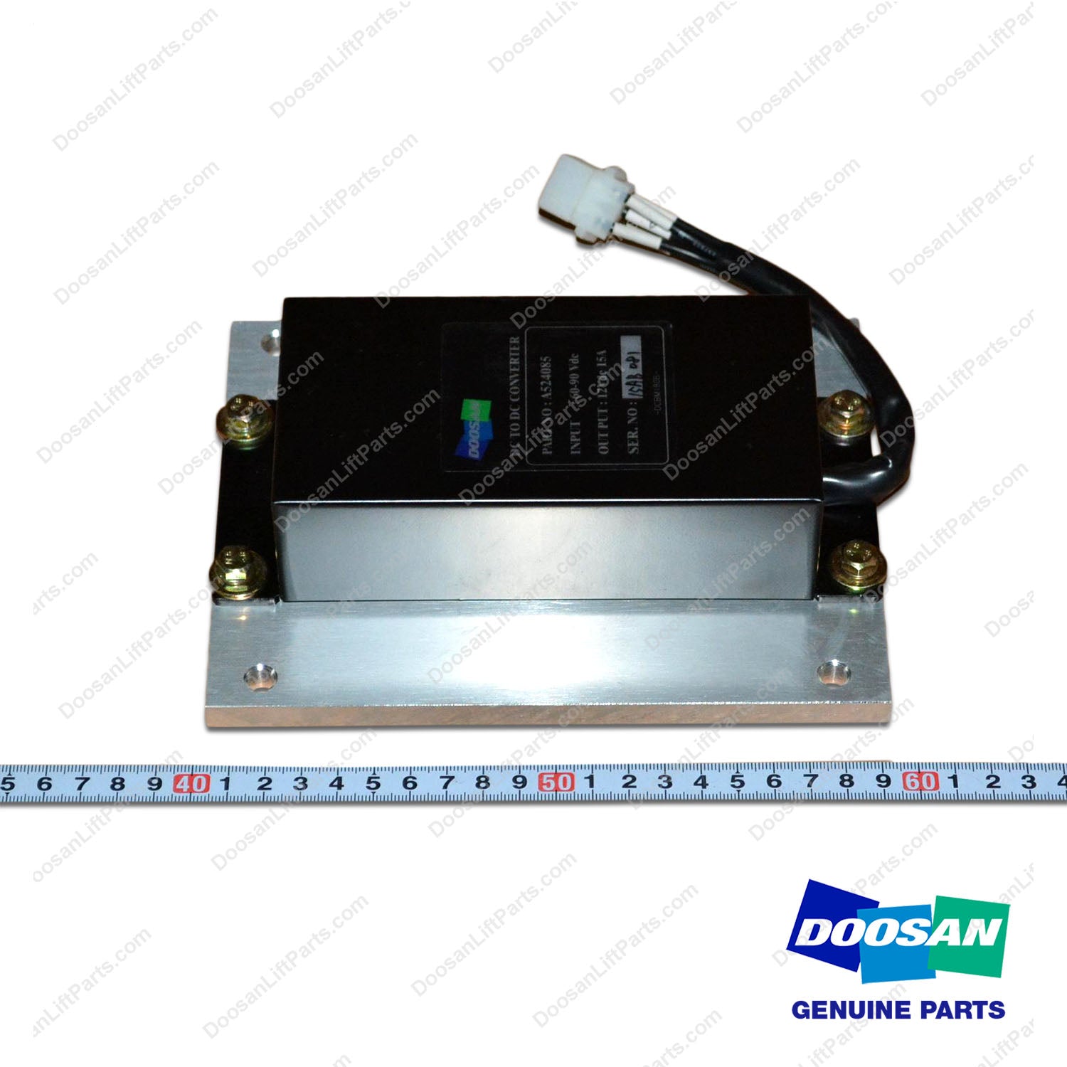 Converter - Doosan Forklift Part A174206