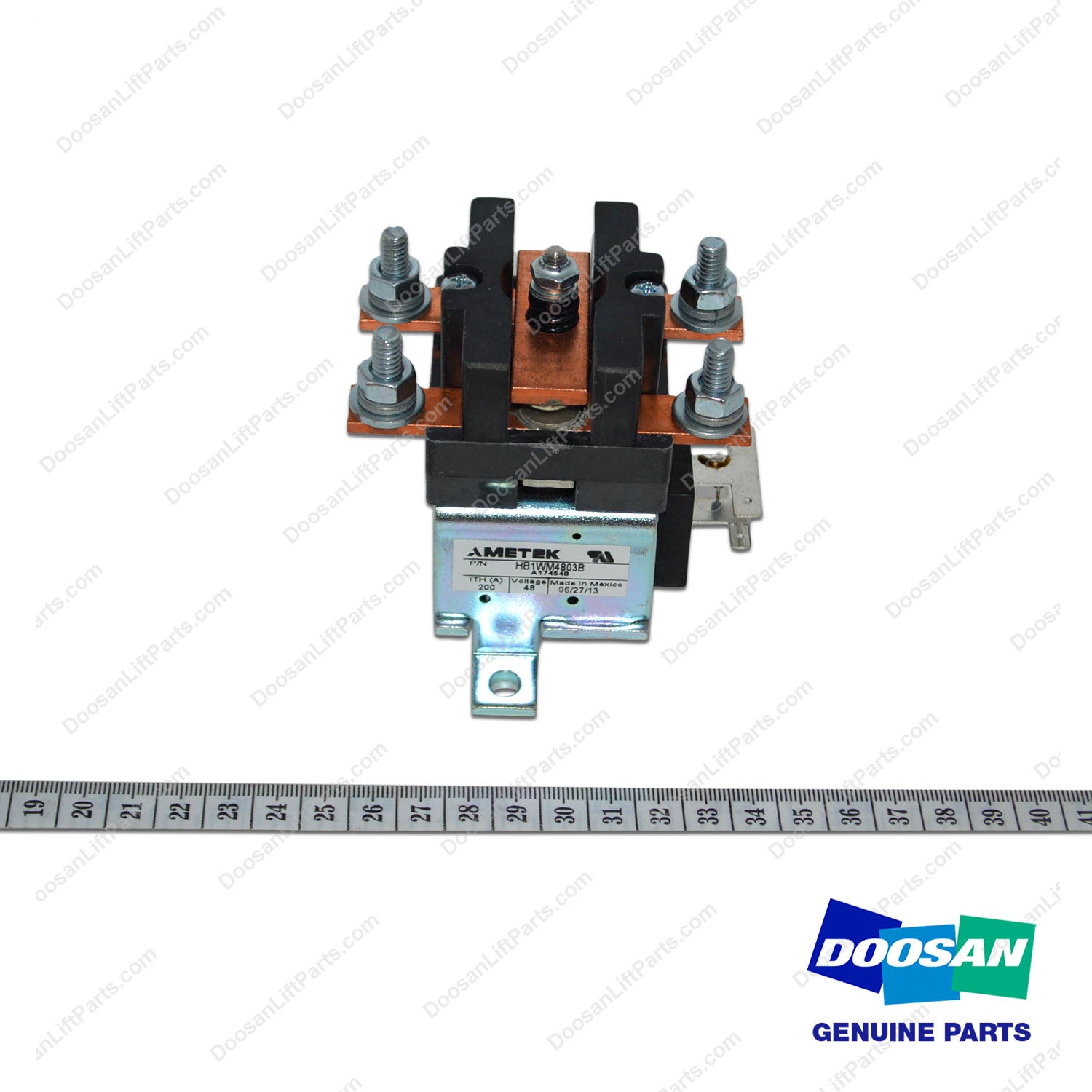Contactor;controller - Doosan Forklift Part A174548