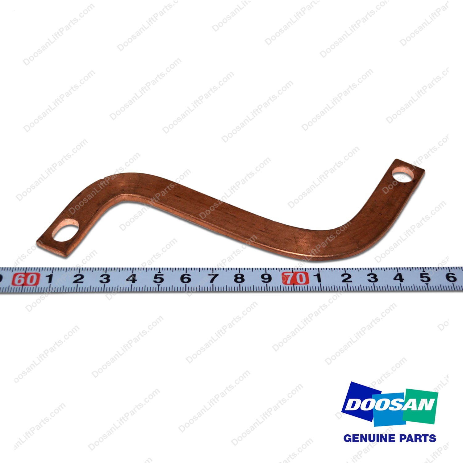 Bar - Doosan Forklift Part A174922