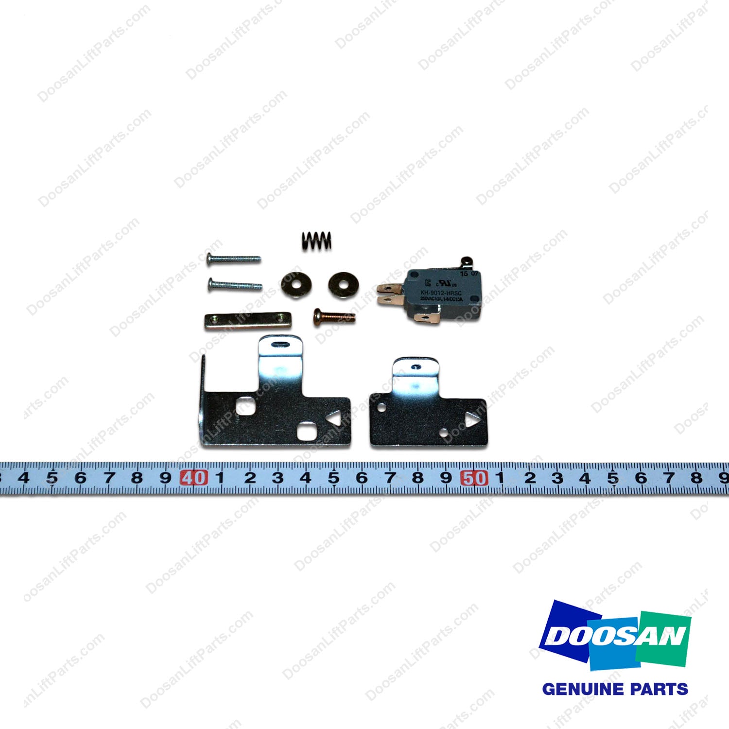 Switch Gp-Hyd Flow - Doosan Forklift Part A175118K