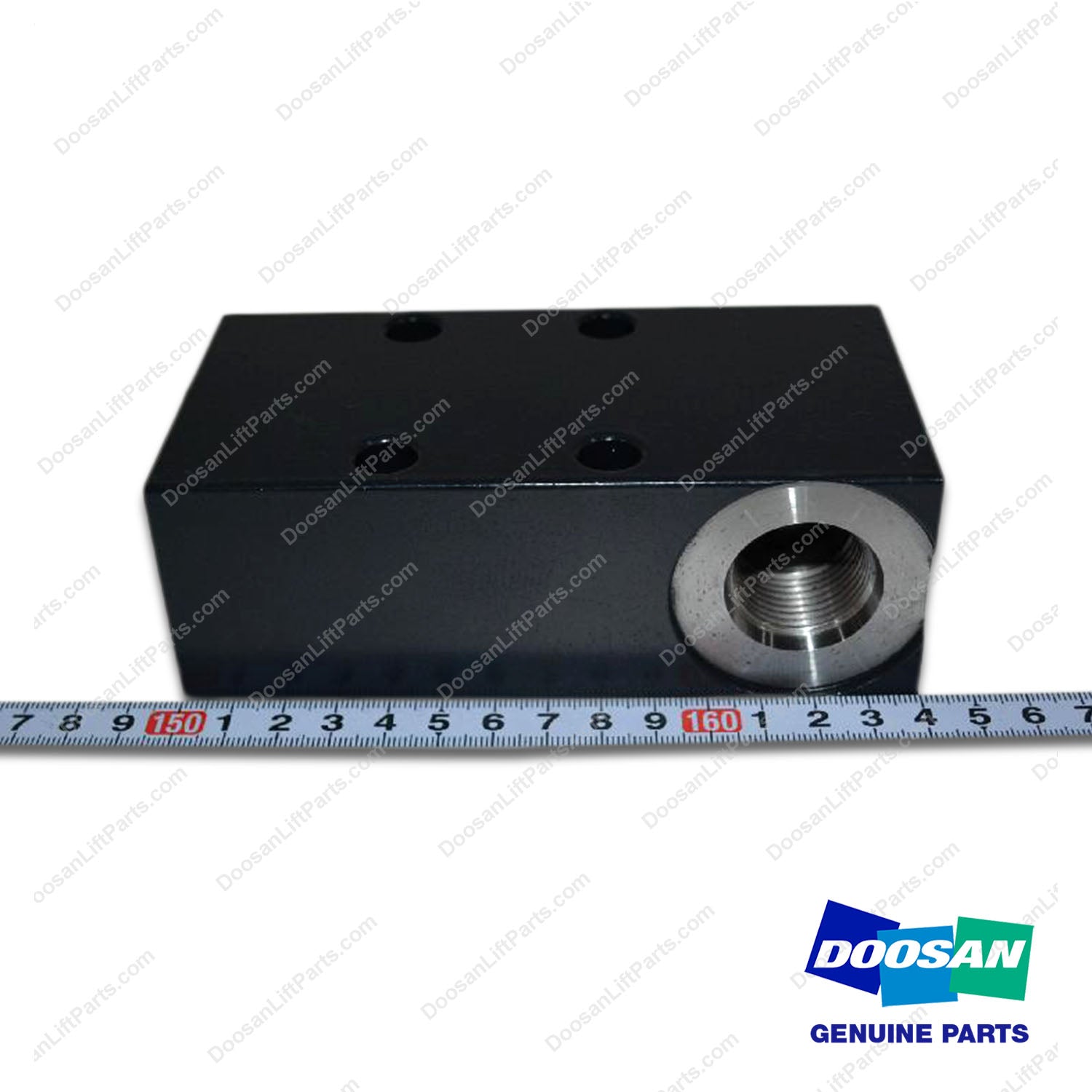 Block - Doosan Forklift Part A186759A
