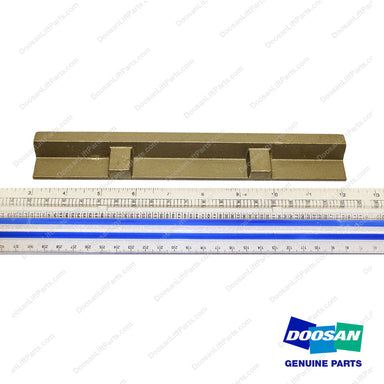 Pad,Wear;sideshifter - Doosan Forklift Part A186964
