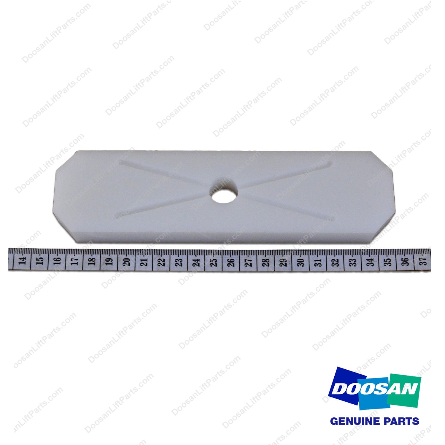 Pad;sideshifter - Doosan Forklift Part A186965