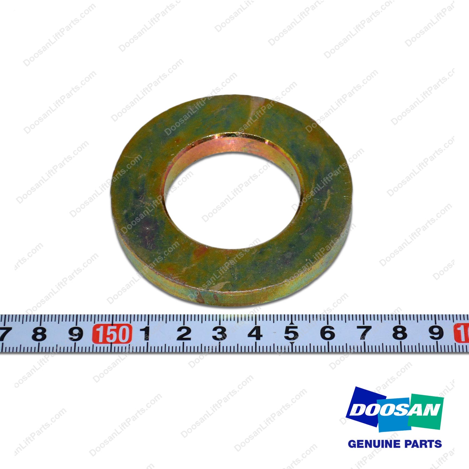 Spacer - Doosan Forklift Part A186984